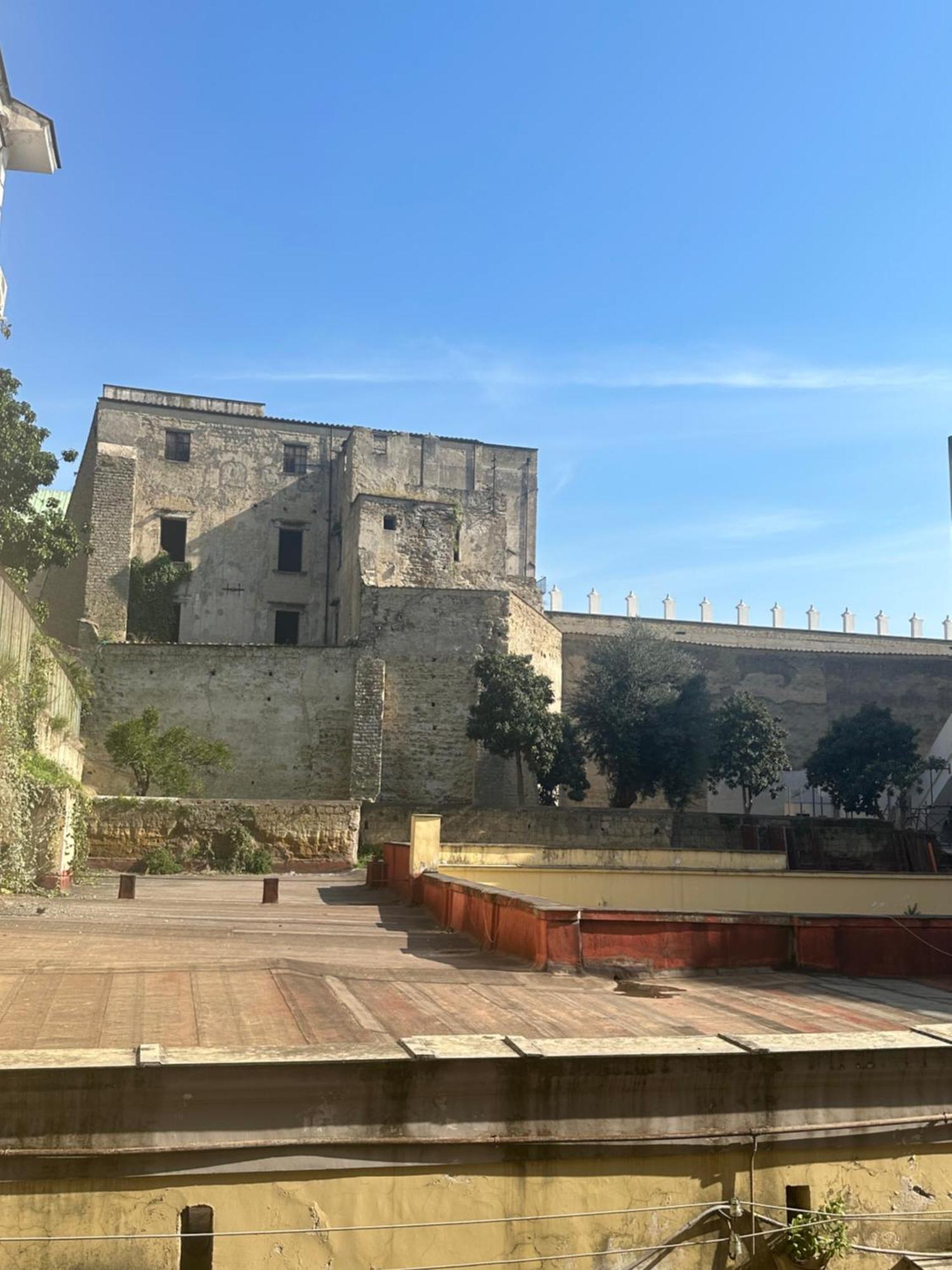 Santa Chiara Garden View B&B Neapel Exteriör bild